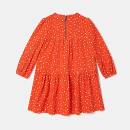 Платье Floral Pattern от бренда Stella McCartney kids