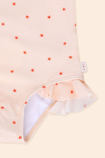 Купальник STARFISH FRILLS от бренда Tinycottons