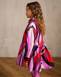 Платье Orchidee от бренда Emilio Pucci