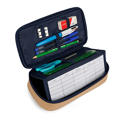 Пенал Rallye Explorer от бренда Caramel et Cie