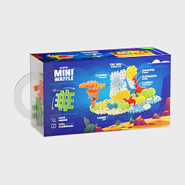 Конструктор Сафари 50 деталей от бренда Marioinex