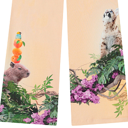 Штаны Aurita Pumatastic от бренда MOLO