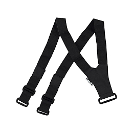 Подтяжки Suspenski Black от бренда MOLO