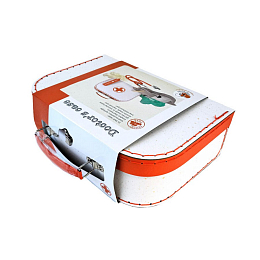 Игровой набор "Доктор" от бренда Egmont Toys