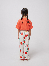 Спортивные штаны Smiling от бренда Bobo Choses