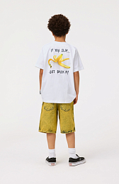 Футболка Rodney If you slip от бренда MOLO Белый