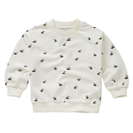 Свитшот Beez Print от бренда Sproet & Sprout