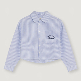Рубашка TNS Isla Stripe от бренда The New Society