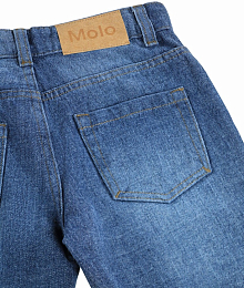 Джинсы Alban Mid Blue Denim от бренда MOLO