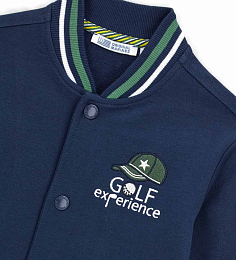 Бомбер Golf от бренда Original Marines
