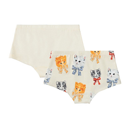 Трусы Jemma 2 шт Retro Kittens от бренда MOLO