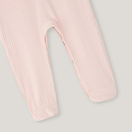 Боди Pink, слипы 2 шт. и шапка от бренда Anna Leon