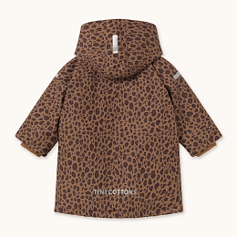 Куртка Leo Print от бренда Tinycottons