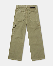 Карго Zipper Detail от бренда Stella McCartney kids