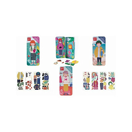 Игра с магнитами «Иду в поход» от бренда Apli Kids