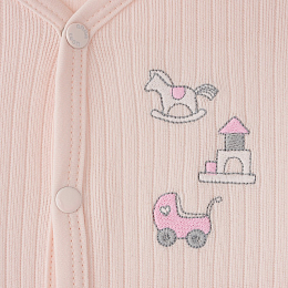 Слипы Toys 2 шт. White-Pink от бренда Anna Leon