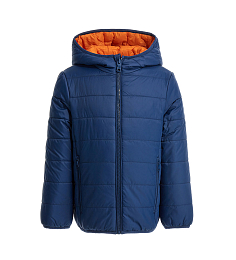 Куртка двусторонняя Navy-Orange от бренда Original Marines