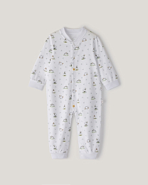 Комплект из 5 позиций для малыша в подарочной коробке от бренда Anna Leon