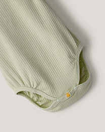 Набор боди в рубчик с коротким рукавом от бренда Anna Leon