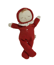 Кукла Dozy Dinkums Мухомор Red от бренда Olli Ella