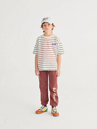 Джоггеры Bobo Brown от бренда Bobo Choses