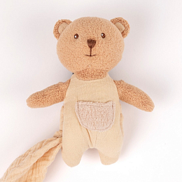 Медведь MARCEL комфортер от бренда Egmont Toys