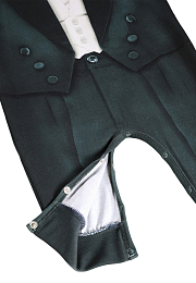 Слип Fairfax Taxus Tuxedo от бренда MOLO