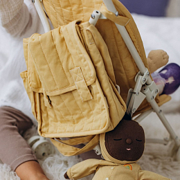Сумка для детской коляски и пеленальный матрасик Honey от бренда Olli Ella