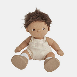 Текстильная кукла Dinkum Doll Sprout от бренда Olli Ella