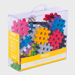 Конструктор 44 mini детали от бренда Marioinex