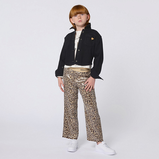 Куртка Golden Heart от бренда SONIA RYKIEL