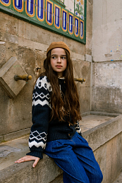 Джинсы Suri Denim Blue от бренда C'ERA UNA VOLTA