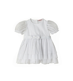 Платье с белыми розочками BRIGHT WHITE от бренда Original Marines