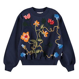 Свитшот Marge Navy blazer от бренда MOLO
