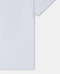 Футболка Yeti Spaghetti от бренда Stella McCartney kids Белый