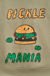 Толстовка Pickle Mania от бренда CHOOCHOO