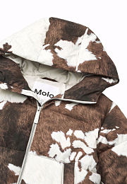 Куртка Hilo Furry Atlas от бренда MOLO